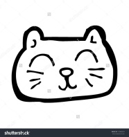 stock-vector-cartoon-cat-face-103869839